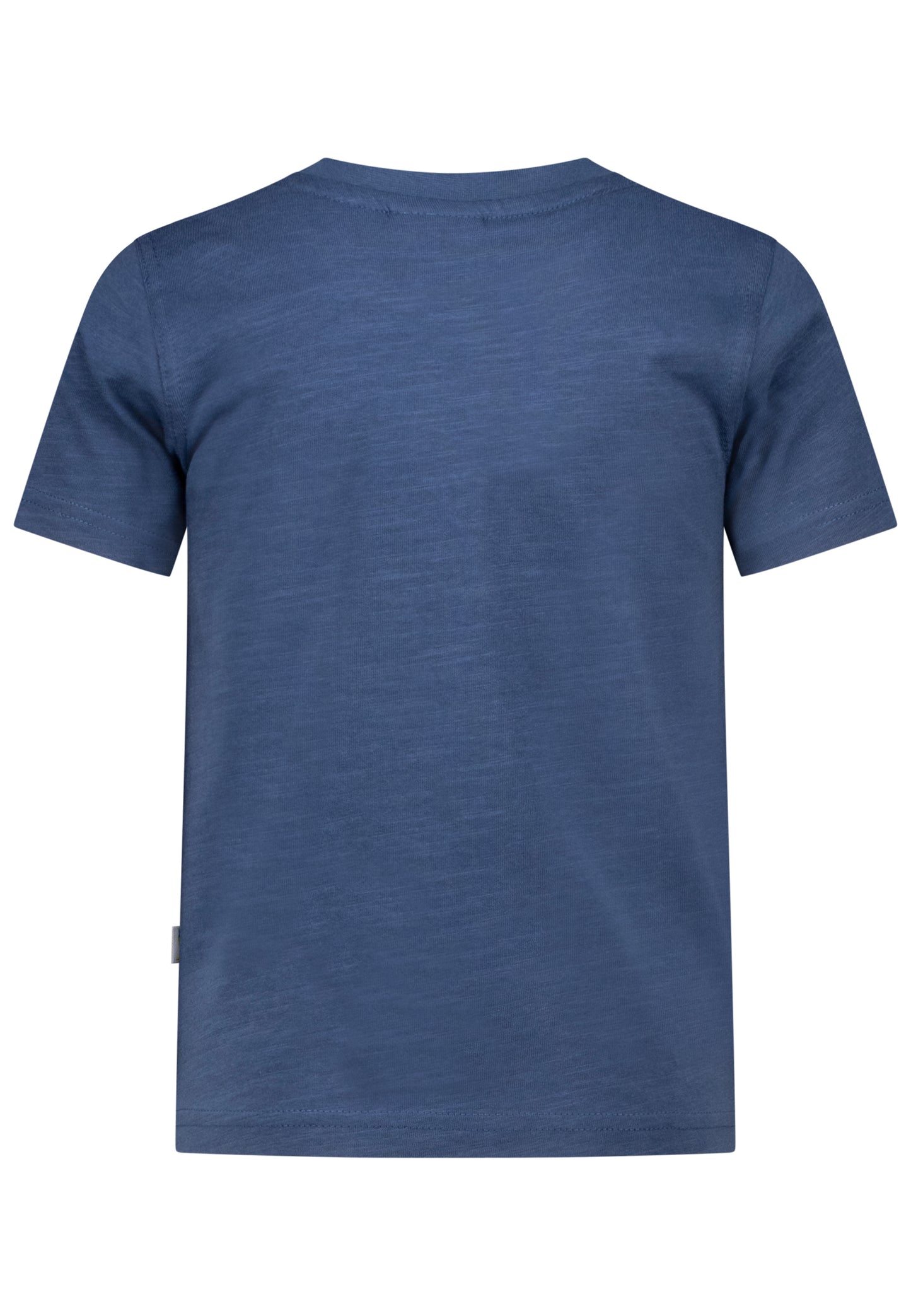 Salt and Pepper T-Shirt Traktor one day... midnight blue