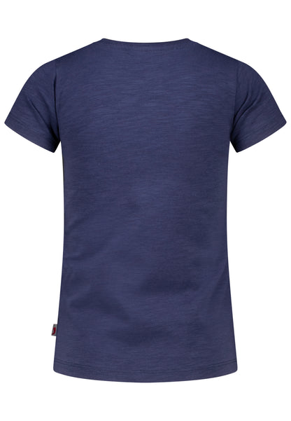 Salt and Pepper T-Shirt 3 Pferde true navy