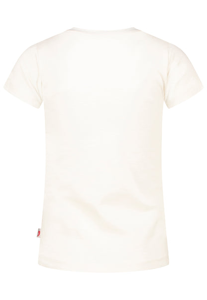 Salt and Pepper T-Shirt Pferde really like.. cream