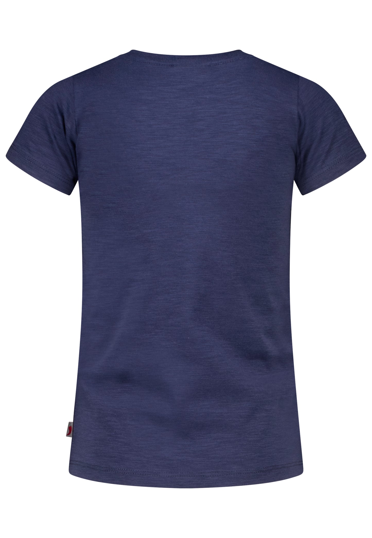 Salt and Pepper T-Shirt Pferde really like.. true navy