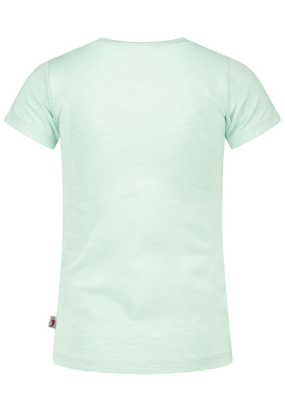 Salt and Pepper T-Shirt Pferde really like.. balsamgreen