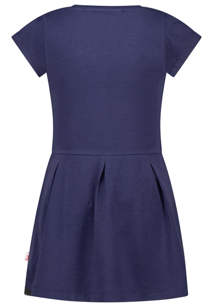 Salt and Pepper Shirtkleid Seepferdchen true navy