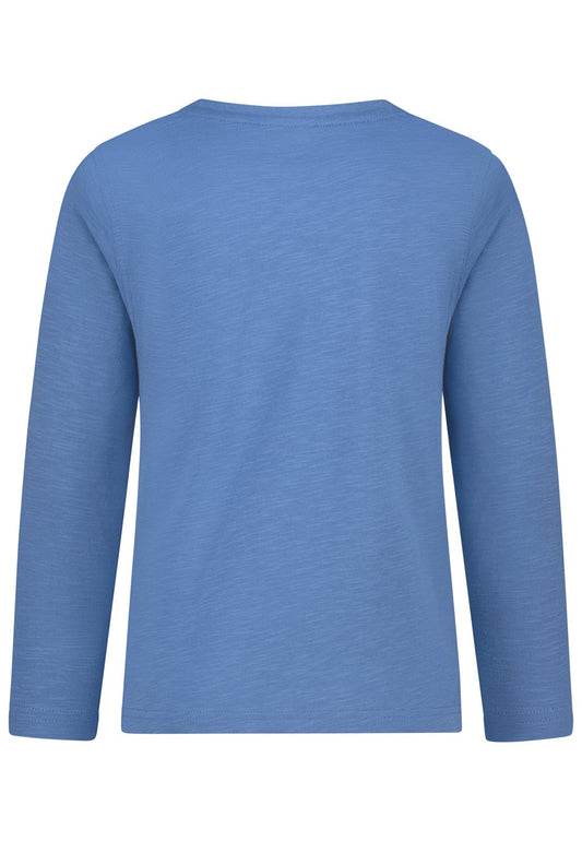 Salt and Pepper Shirt Traktoren jeans blue