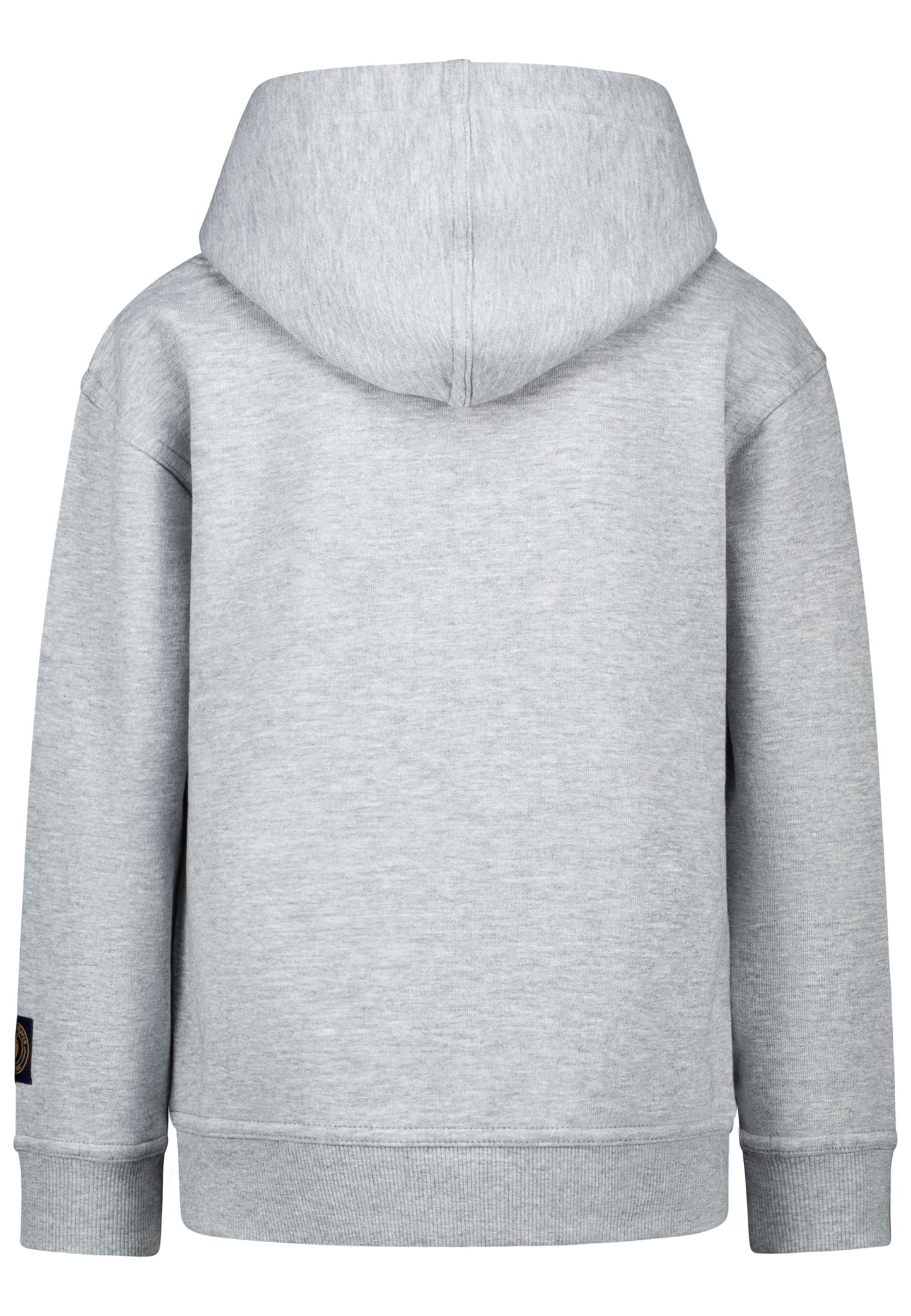 Salt and Pepper Kapuzensweat Adventures grey melange