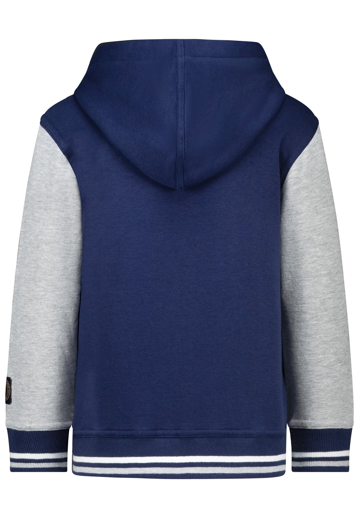 Salt and Pepper Sweatjacke Feuerwehr true navy - Musterteil