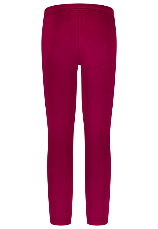 Salt and Pepper Thermolegging uni fuchsia - Musterteil
