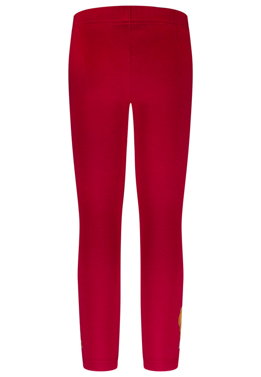 Salt and Pepper Legging Pferde very berry - Musterteil