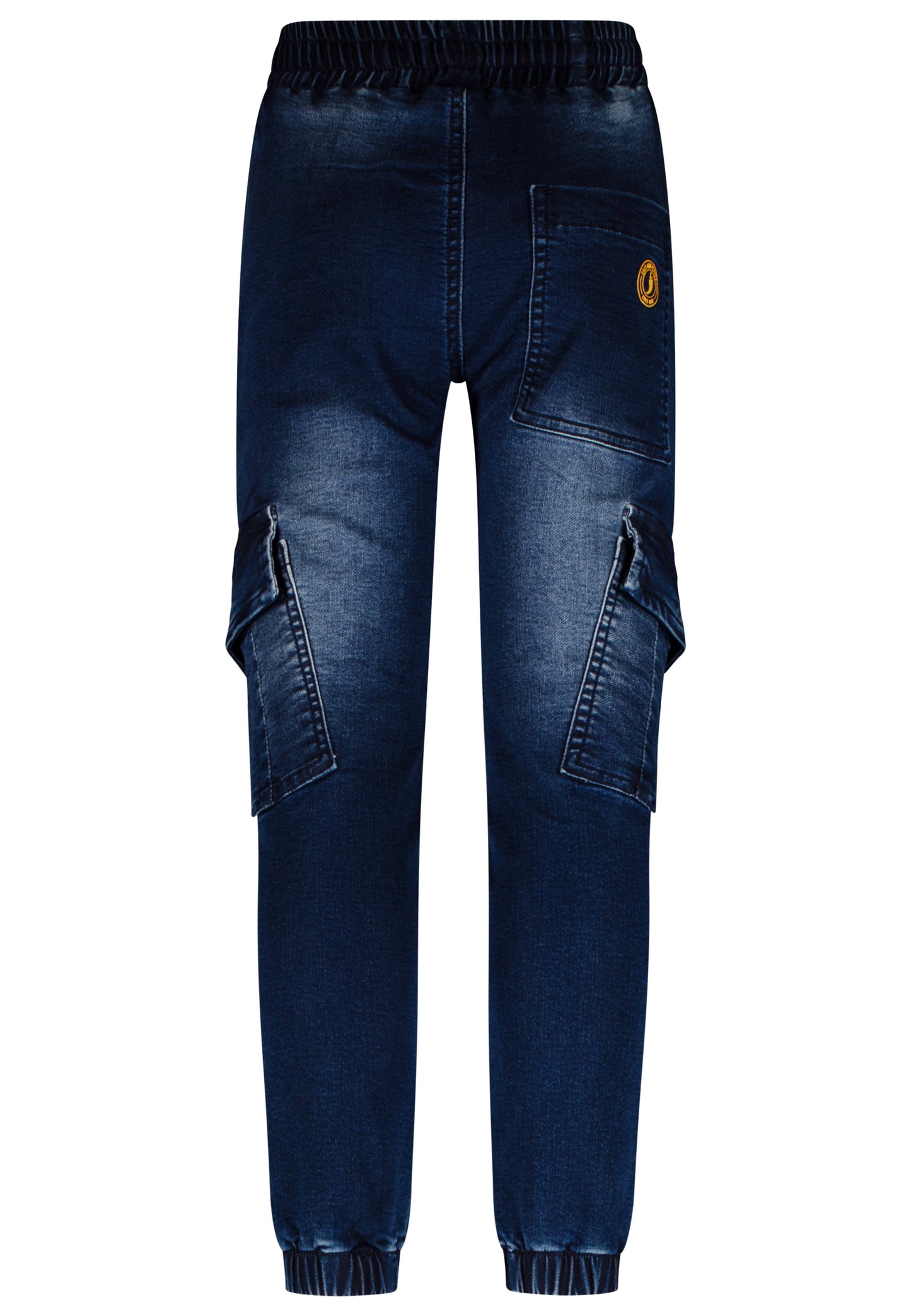 Salt and Pepper Cargo-Jeans dark blue - Musterteil