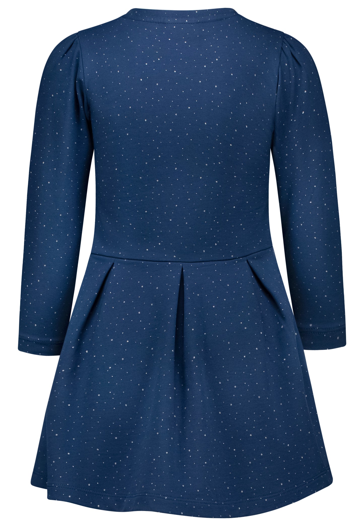 Salt and Pepper Shirtkleid Einhorn insignia blue