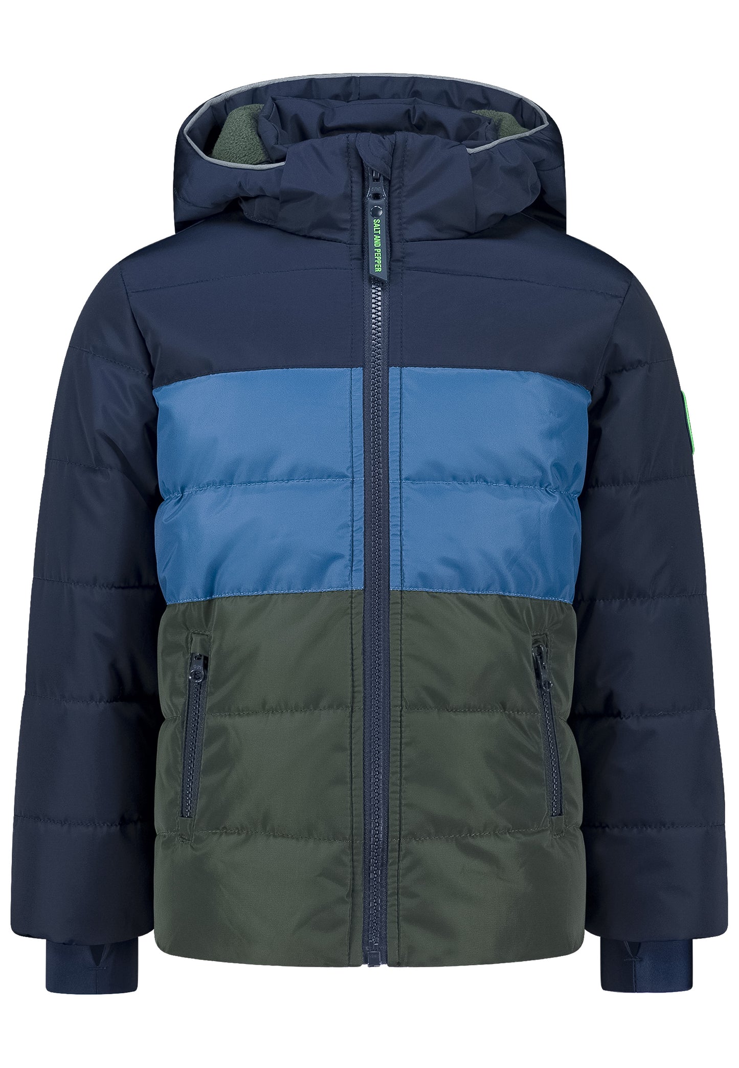 Salt and Pepper Winterjacke / Anorak true navy