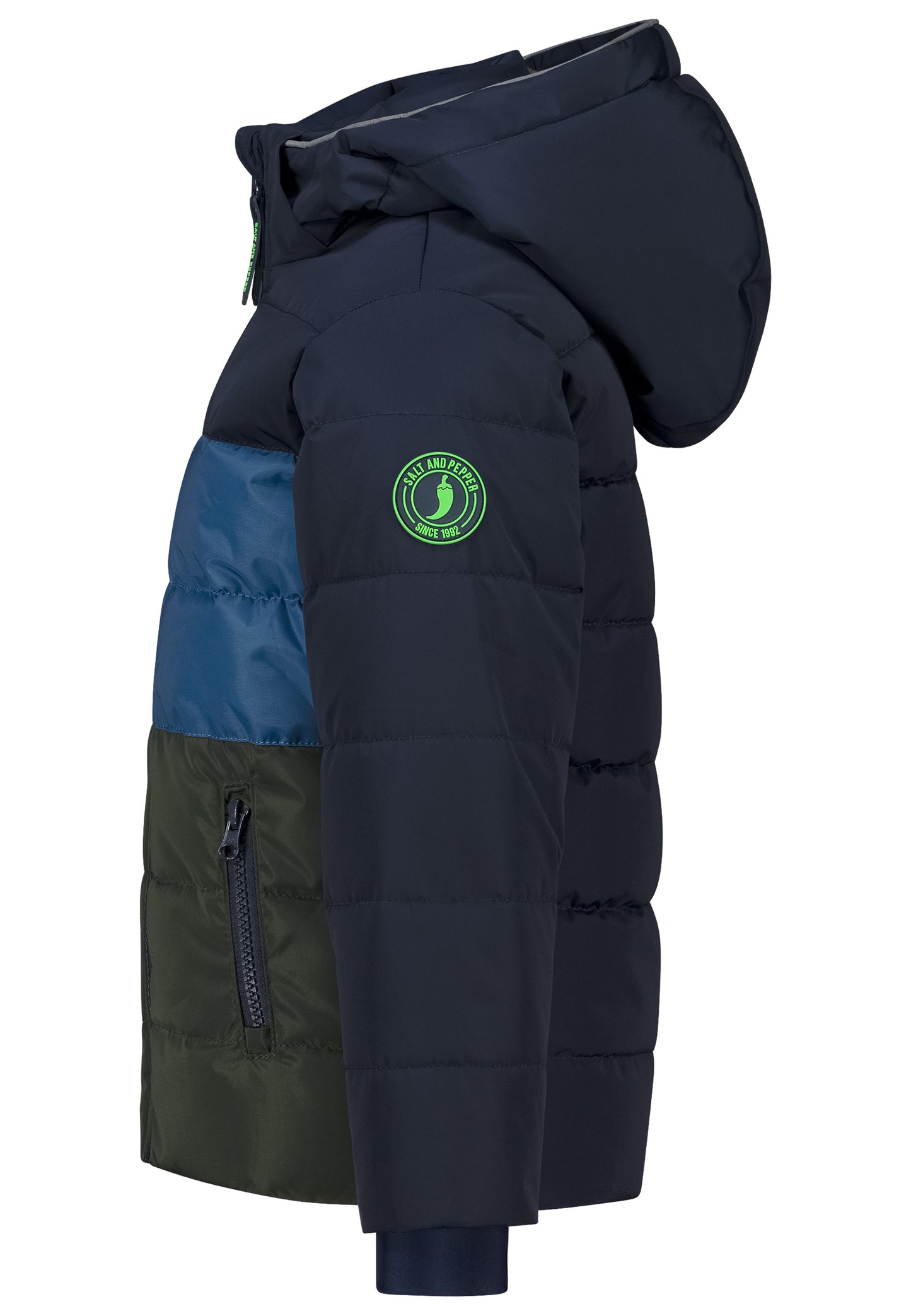 Salt and Pepper Winterjacke / Anorak true navy