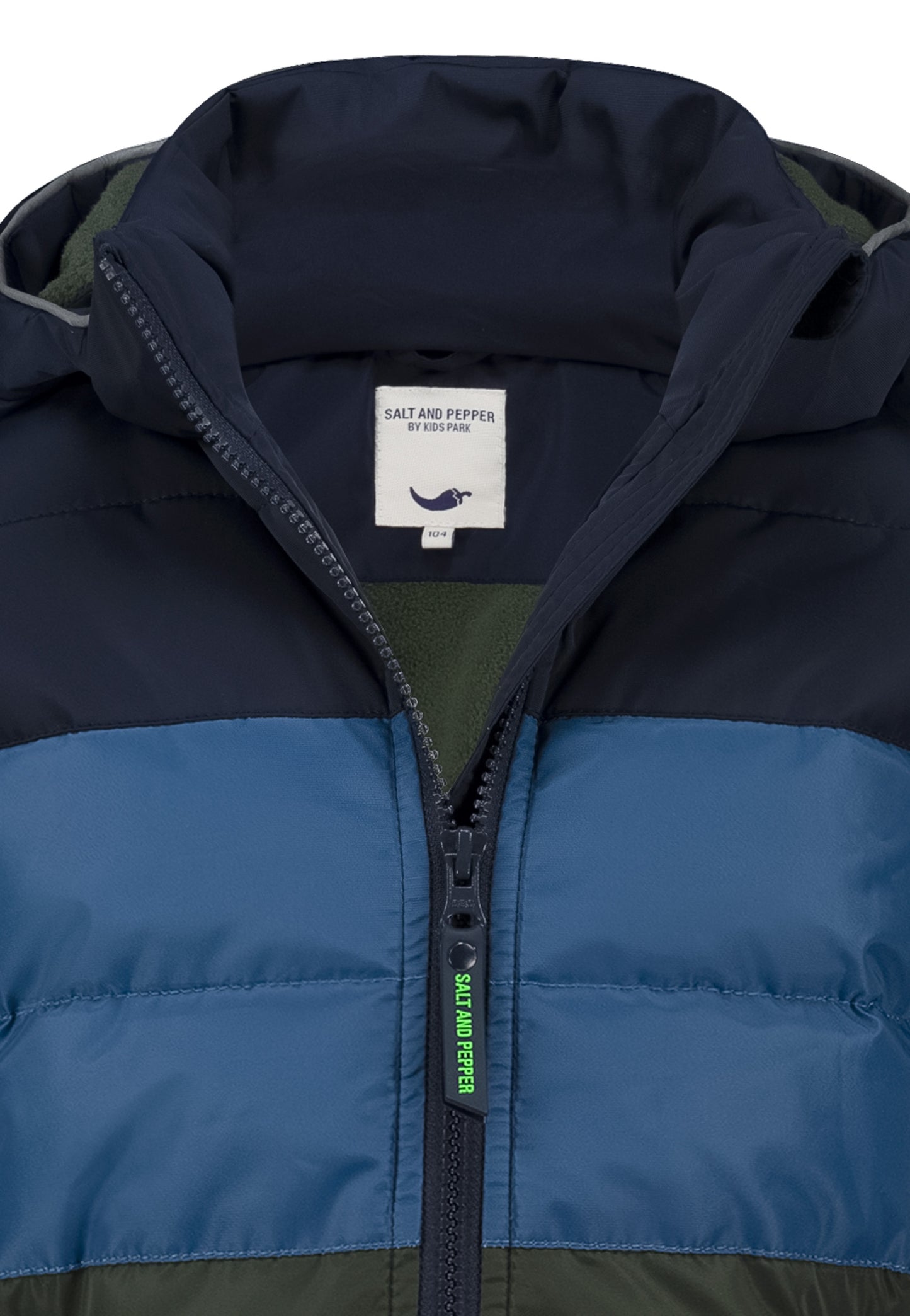 Salt and Pepper Winterjacke / Anorak true navy