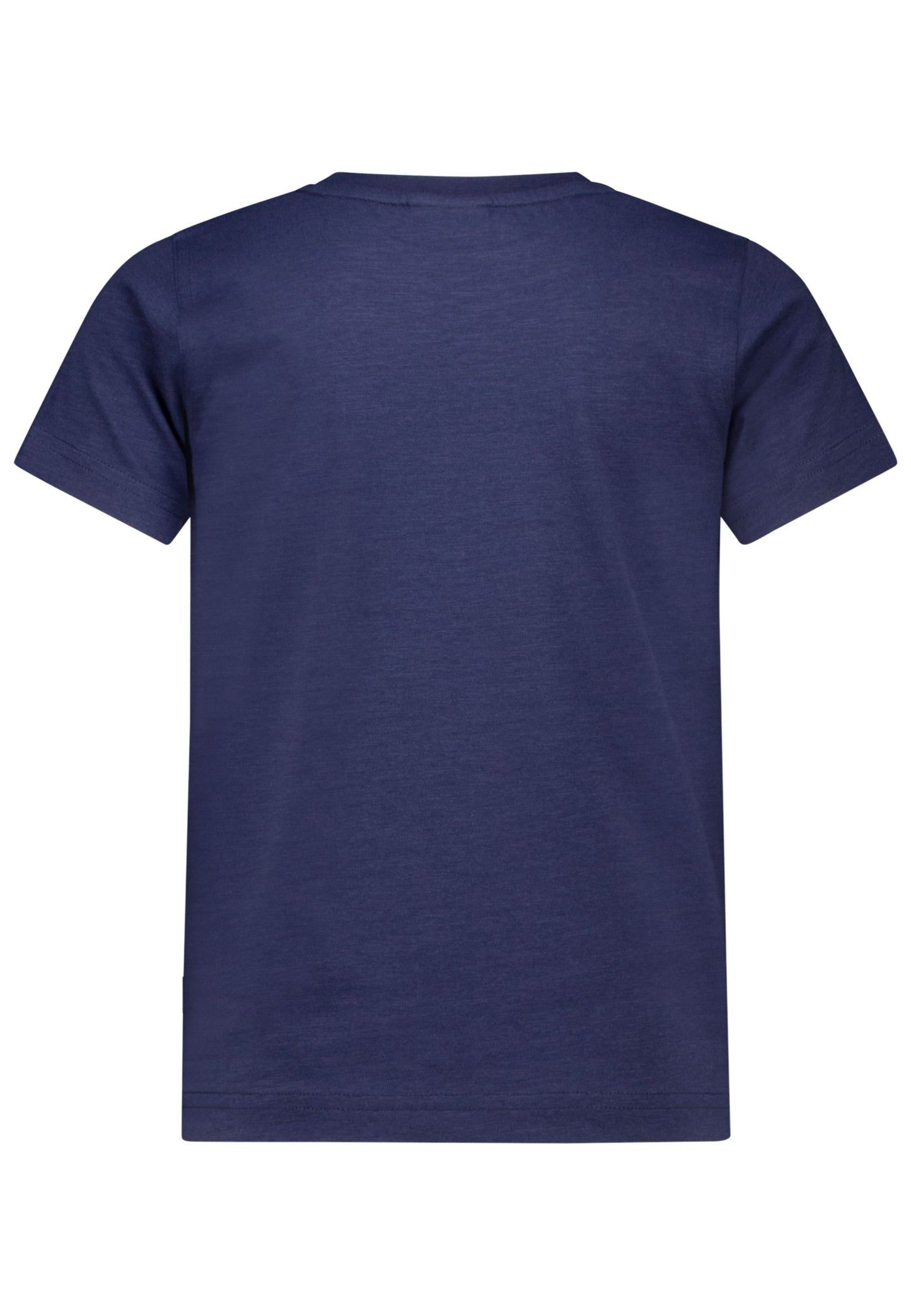 Salt and Pepper T-Shirt Baustelle (Motiv leuchtet) true navy - Musterteil