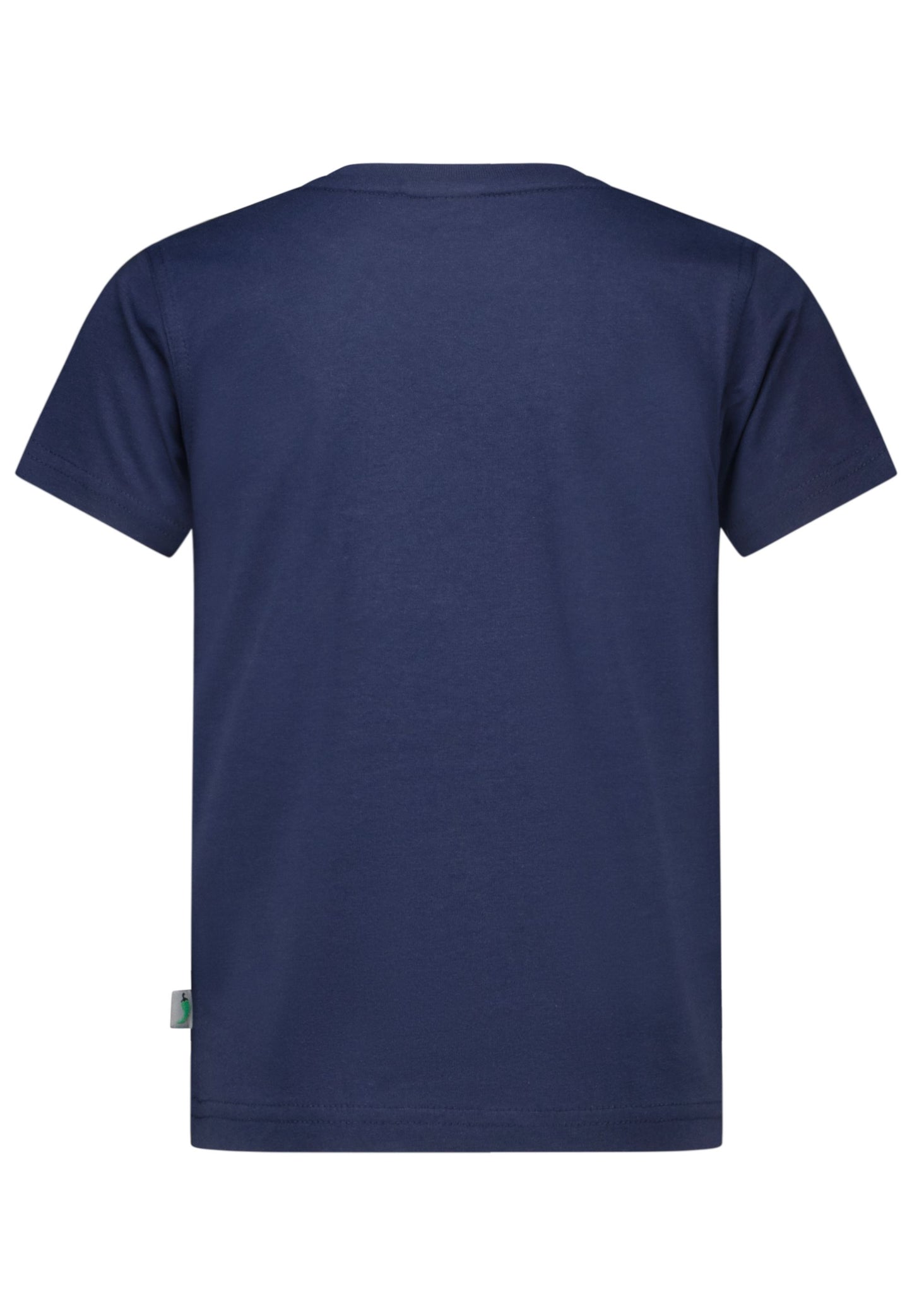 Salt and Pepper T-Shirt Baustelle Builder wanted true navy - Musterteil