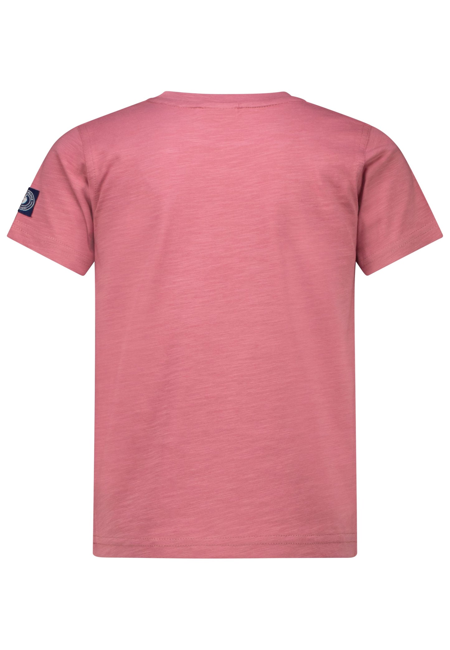 Salt and Pepper T-Shirt Jeep Explorer terracotta - Musterteil
