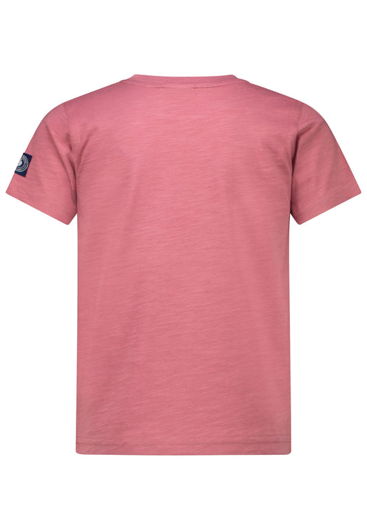 Salt and Pepper T-Shirt Jeep Explorer terracotta - Musterteil