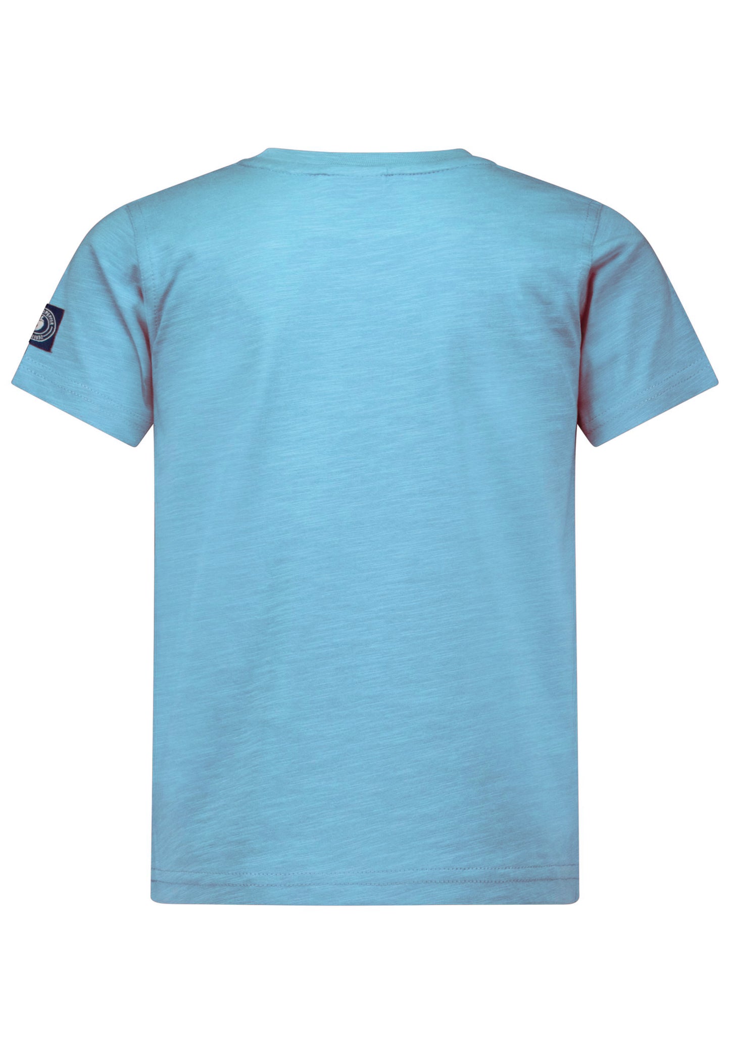 Salt and Pepper T-Shirt Jeep Explorer blue