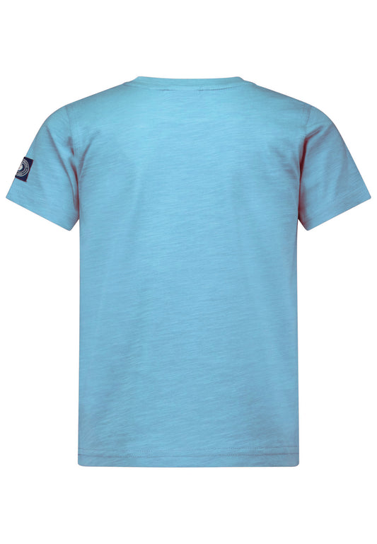 Salt and Pepper T-Shirt Jeep Explorer blue