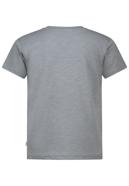 Salt and Pepper T-Shirt Jeep Explorer misty oliv - Musterteil