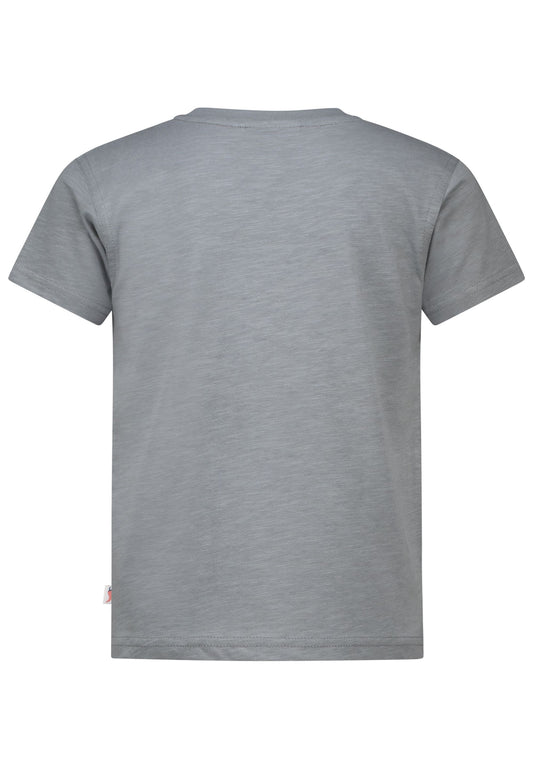 Salt and Pepper T-Shirt Jeep Explorer misty oliv - Musterteil