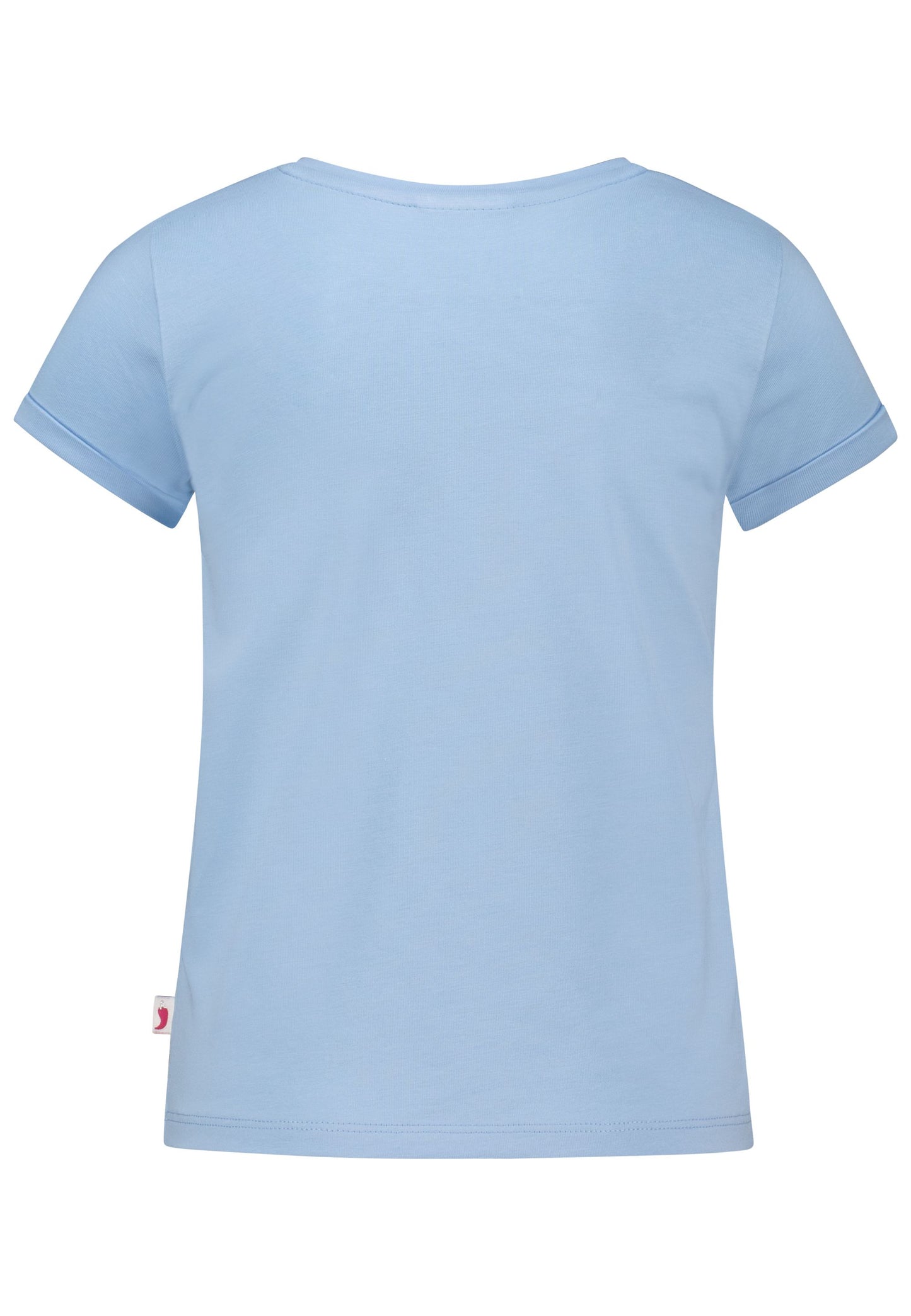 Salt and Pepper T-Shirt Pferd/Fohlen noble blue - Musterteil