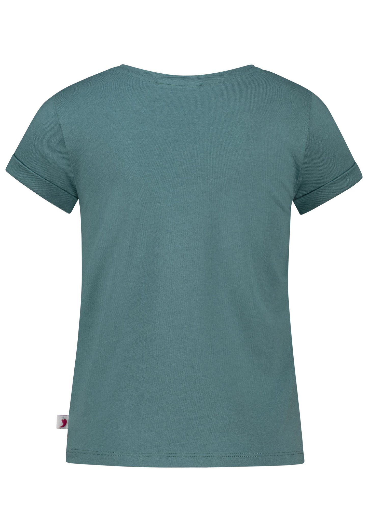 Salt and Pepper T-Shirt Pferd/Fohlen aloe green - Musterteil