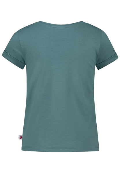 Salt and Pepper T-Shirt Pferd/Fohlen aloe green - Musterteil