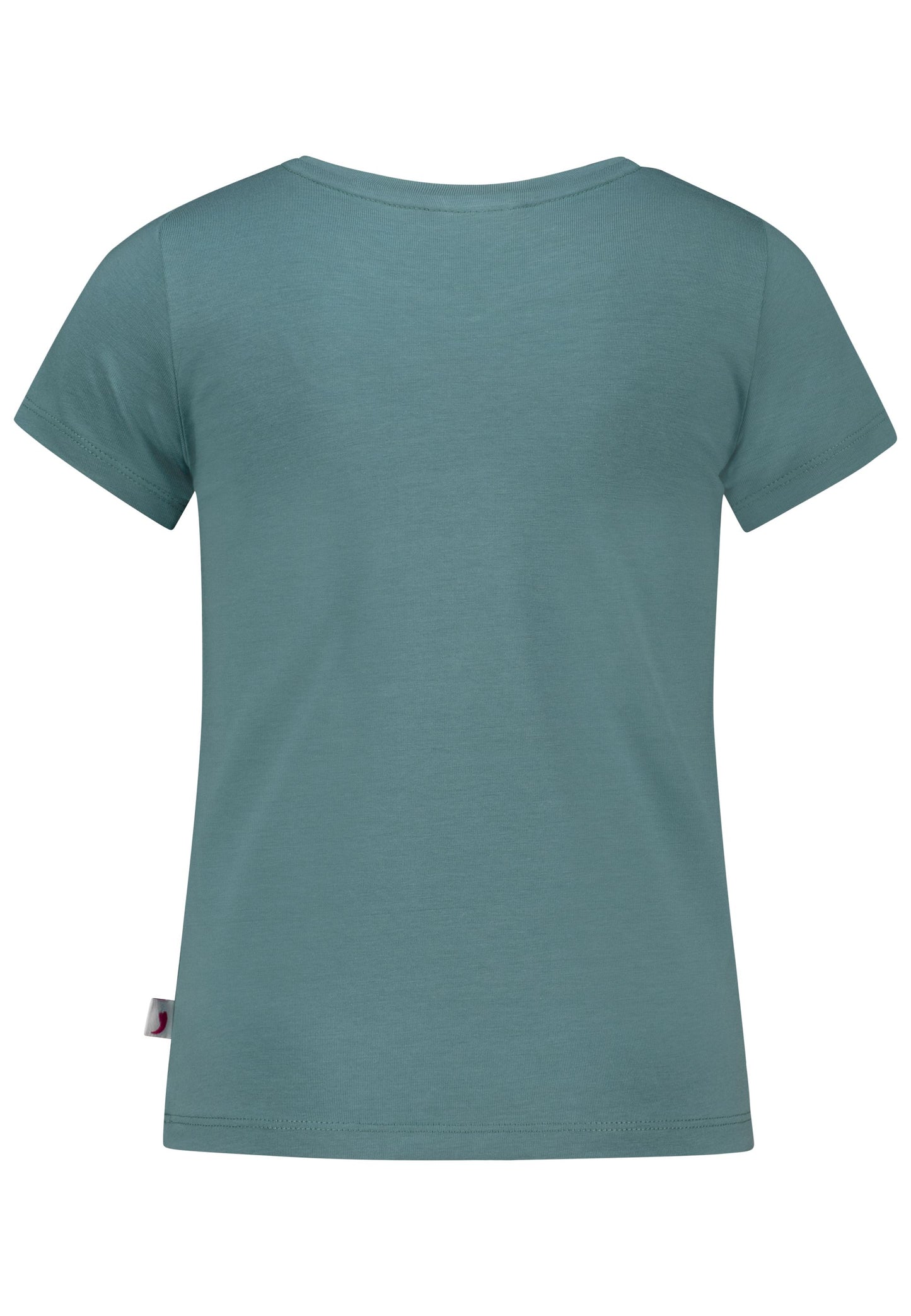 Salt and Pepper T-Shirt Pferde Friends forever aloe green - Musterteil