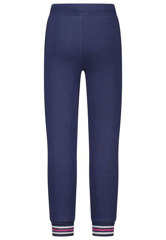 Salt and Pepper Sweathose Pferd true navy - Musterteil