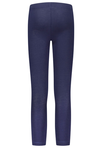 Salt and Pepper Legging Pferd/Fohlen Herzen true navy - Musterteil