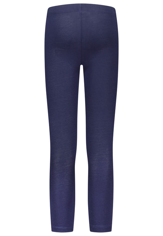 Salt and Pepper Legging Pferd/Fohlen Herzen true navy - Musterteil