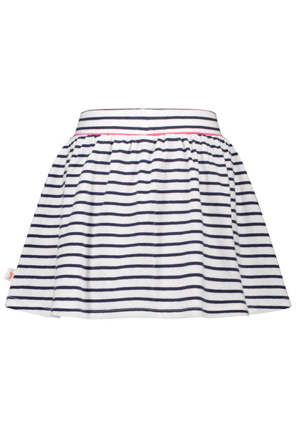 Salt and Pepper Skort (Rockshort) Rainbow Herzen true navy - Musterteil