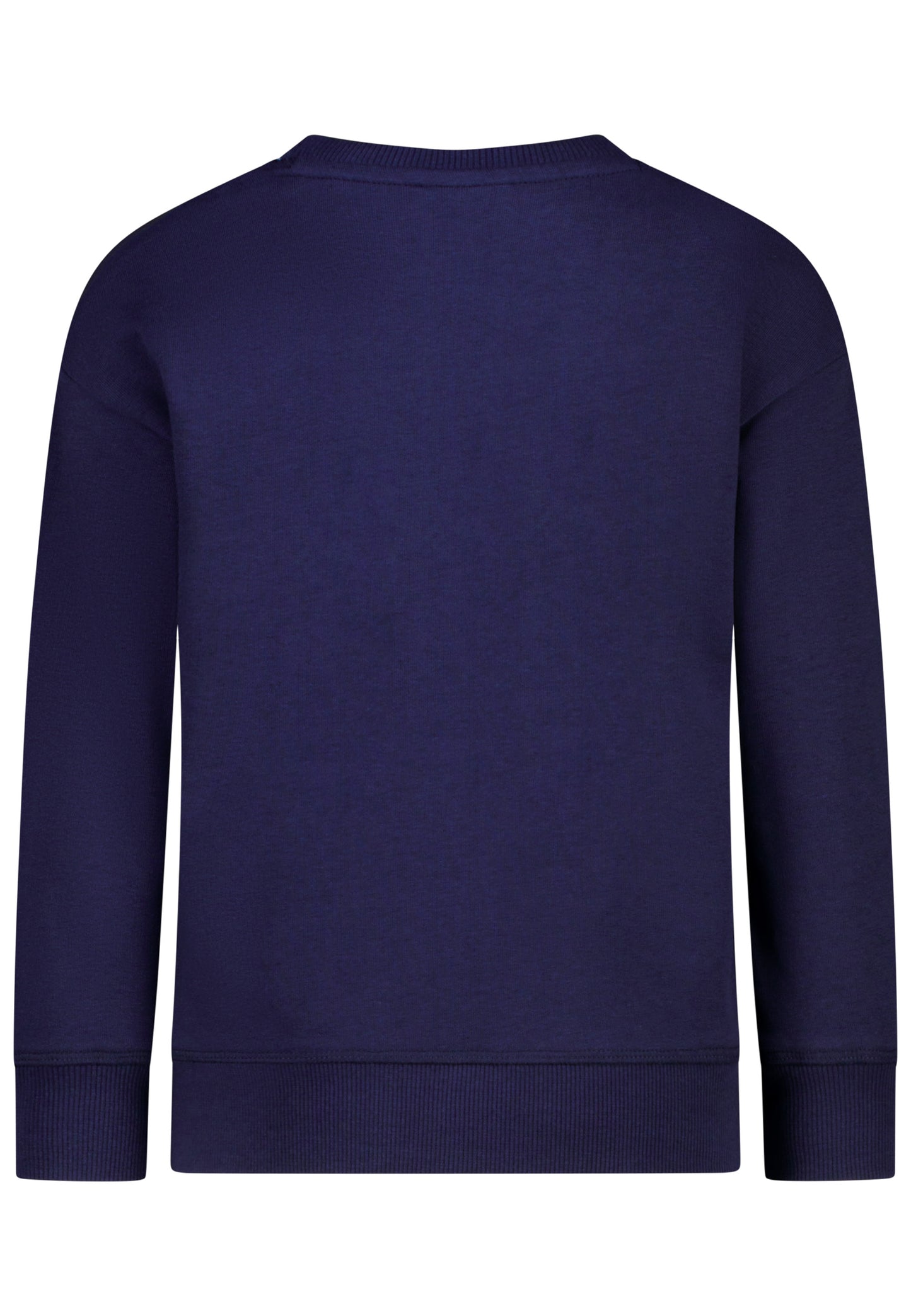 Salt and Pepper Sweatshirt A Big Tractor true navy - Musterteil