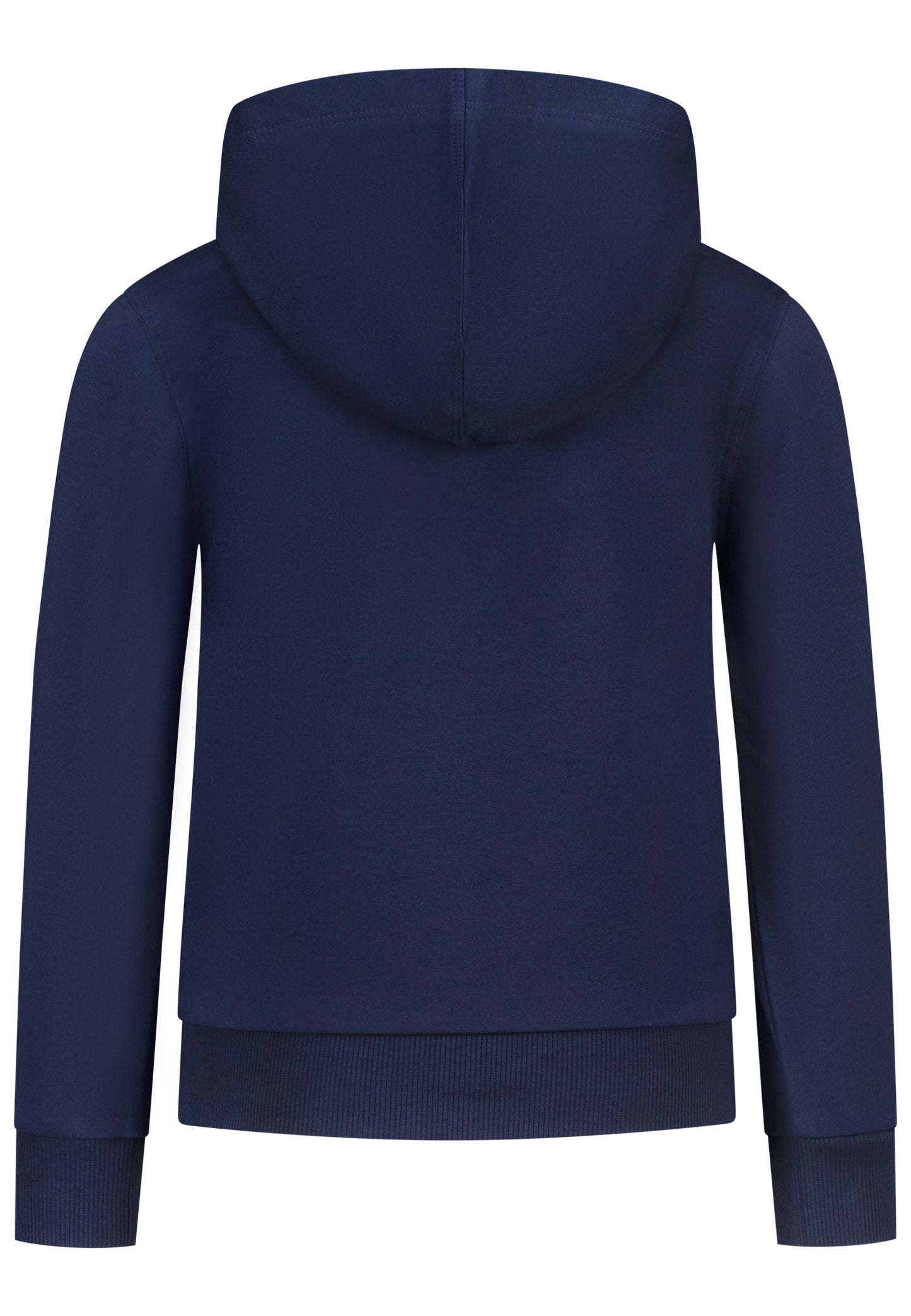 Salt and Pepper Kapuzensweat Pferdekopf true navy - Musterteil