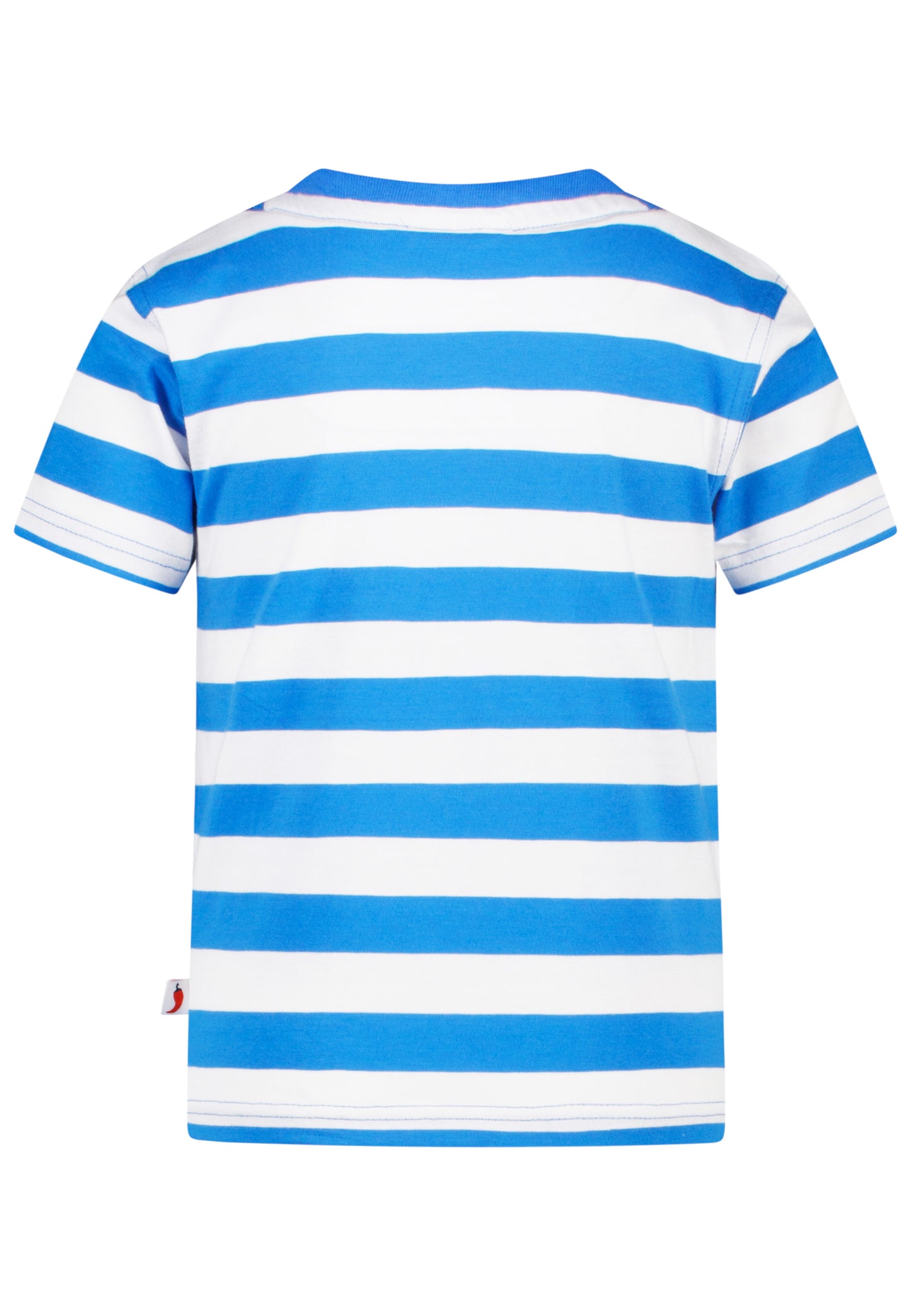 Salt and Pepper T-Shirt Piratenschiff Wendepailletten union blue - Musterteil