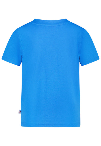 Salt and Pepper T-Shirt Piratenschiff union blue - Musterteil