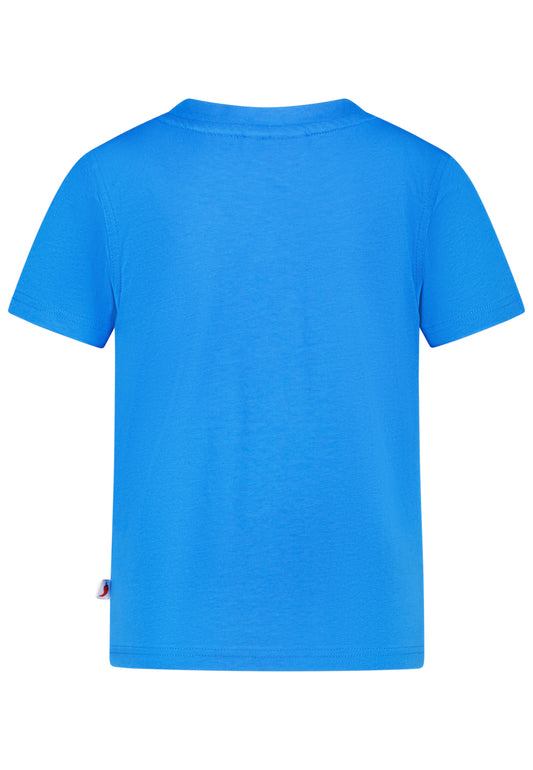 Salt and Pepper T-Shirt Piratenschiff union blue - Musterteil