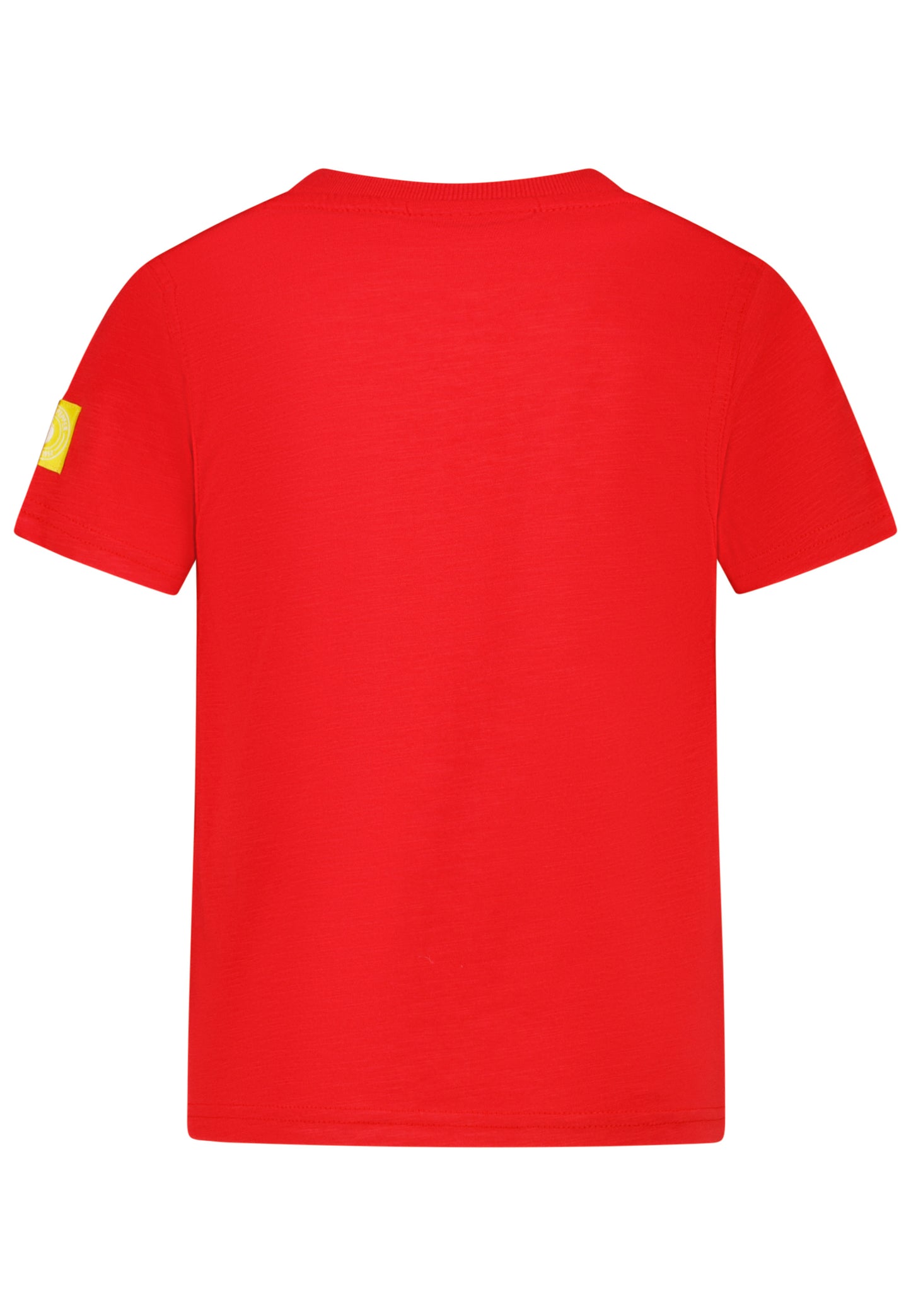 Salt and Pepper T-Shirt Traktor Farmarbeit red - Musterteil