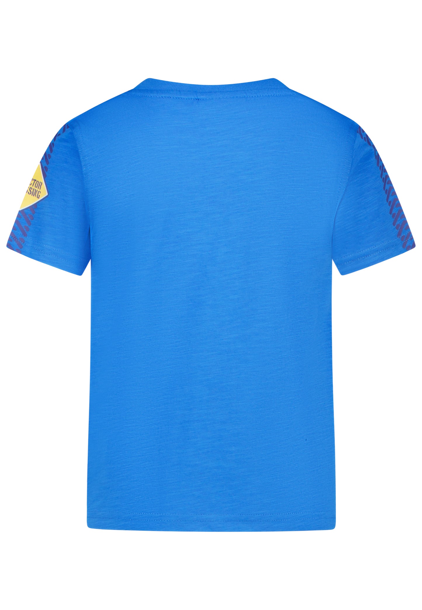 Salt and Pepper T-Shirt Traktor Your Way union blue