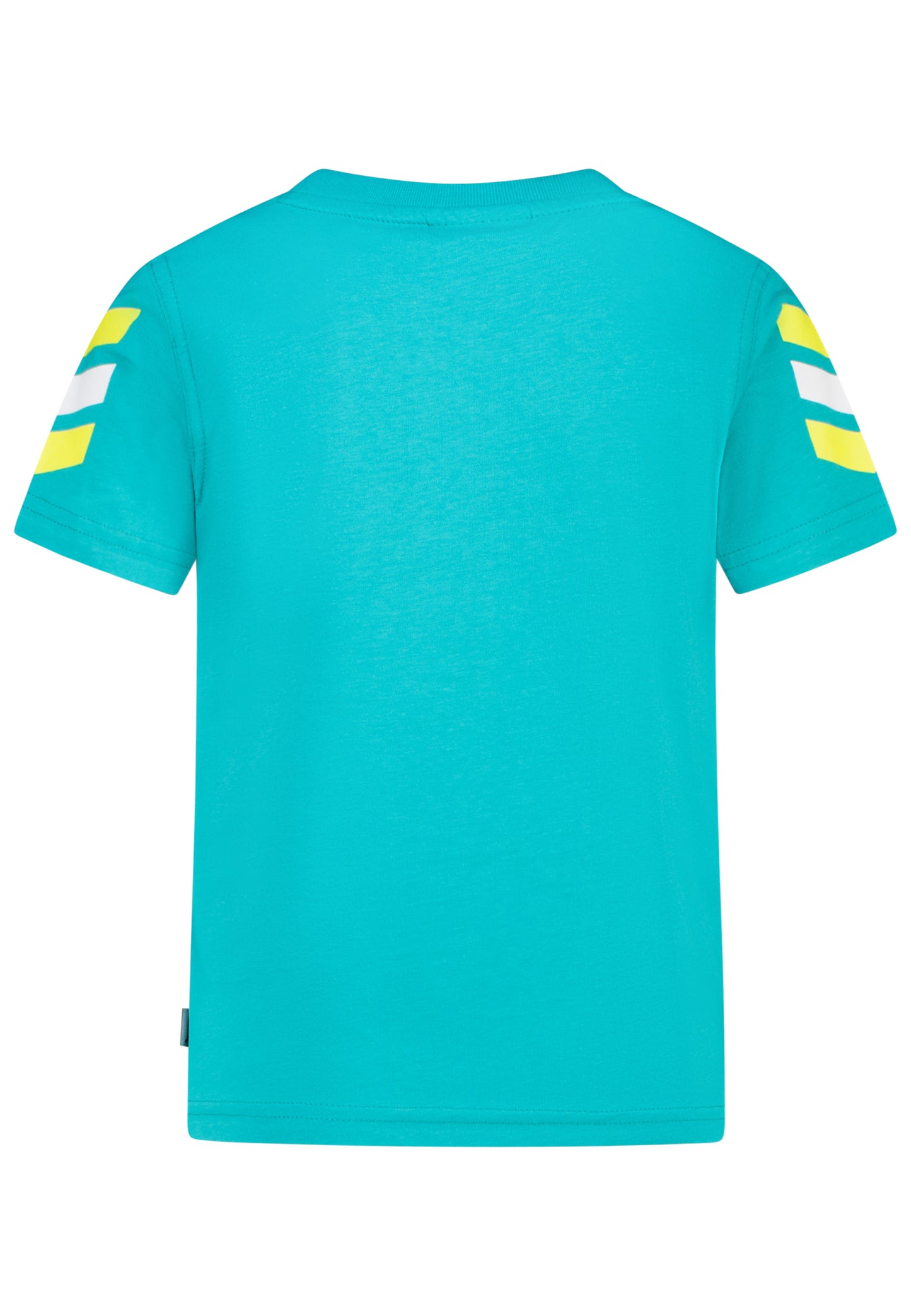 Salt and Pepper T-Shirt Bagger TX300 (Motiv leuchtet) golf green - Musterteil