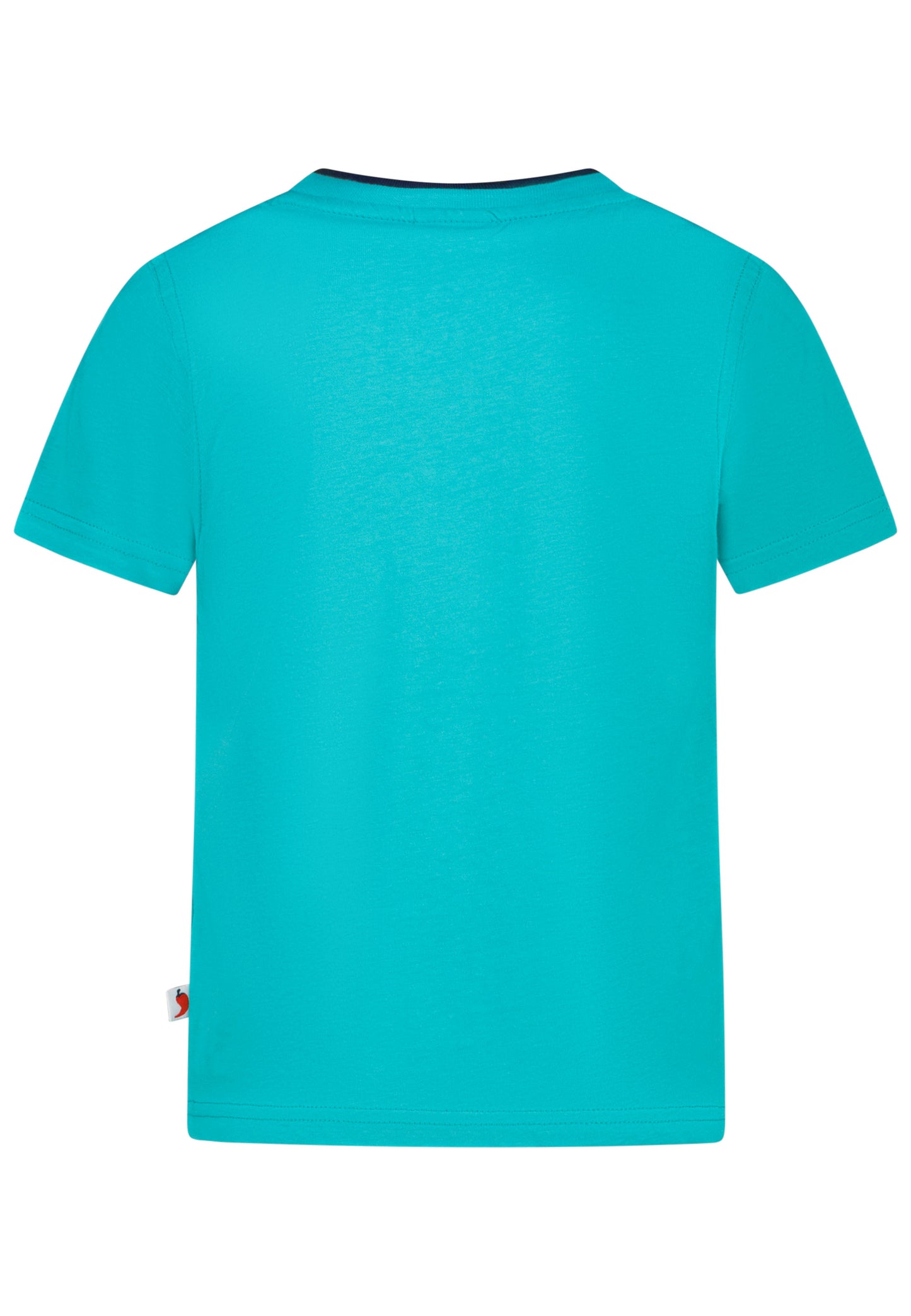 Salt and Pepper T-Shirt Traktor Driver golf green - Musterteil