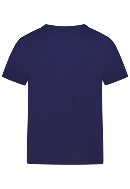 Salt and Pepper T-Shirt Dinosaurier / Bagger true navy