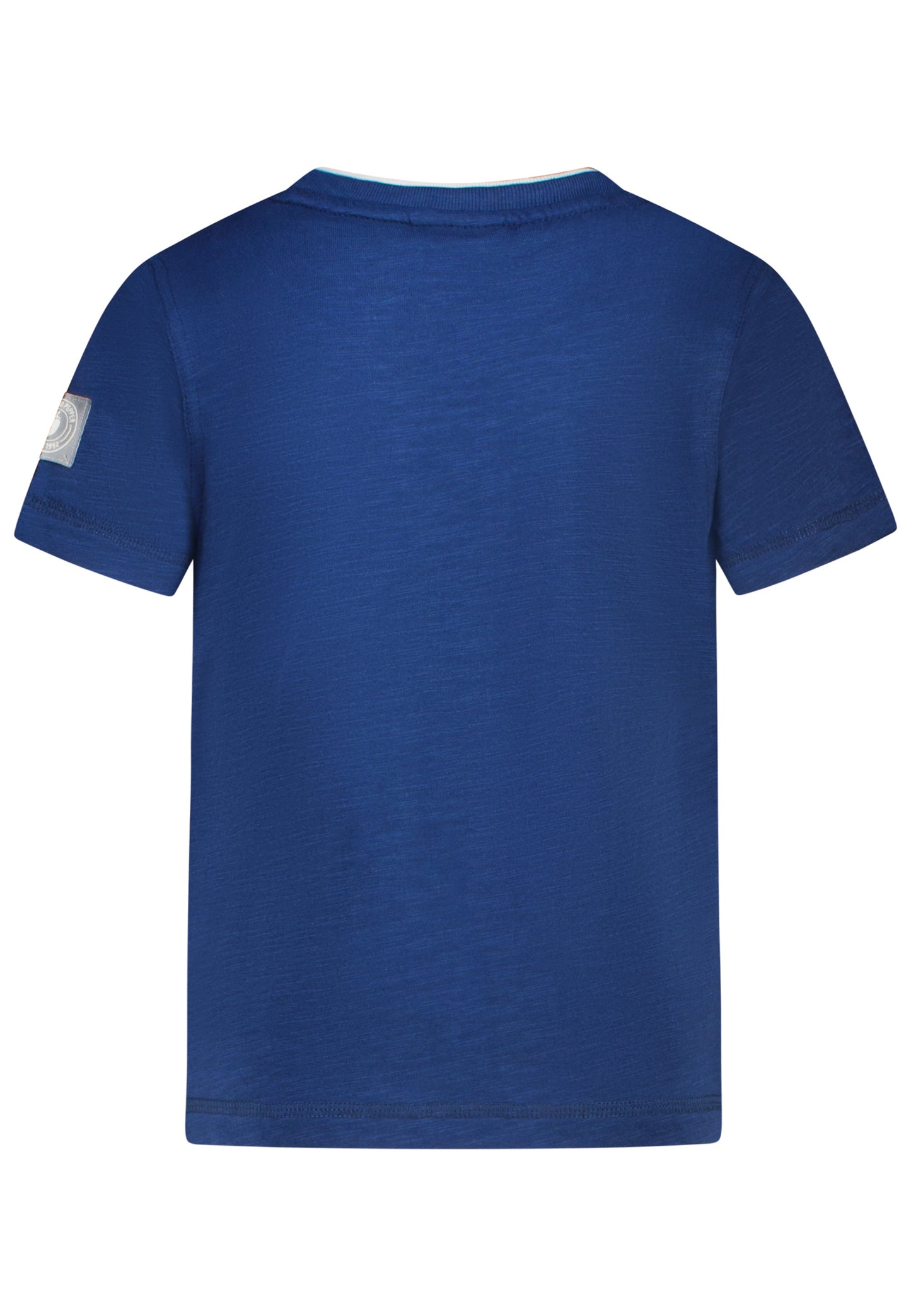 Salt and Pepper T-Shirt Dinosaurier (Motiv leuchtet) midnight blue