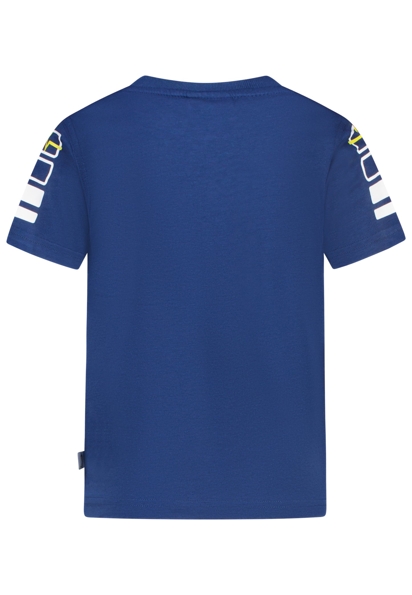Salt and Pepper T-Shirt Feuerwehr (Motiv leuchtet) midnight blue