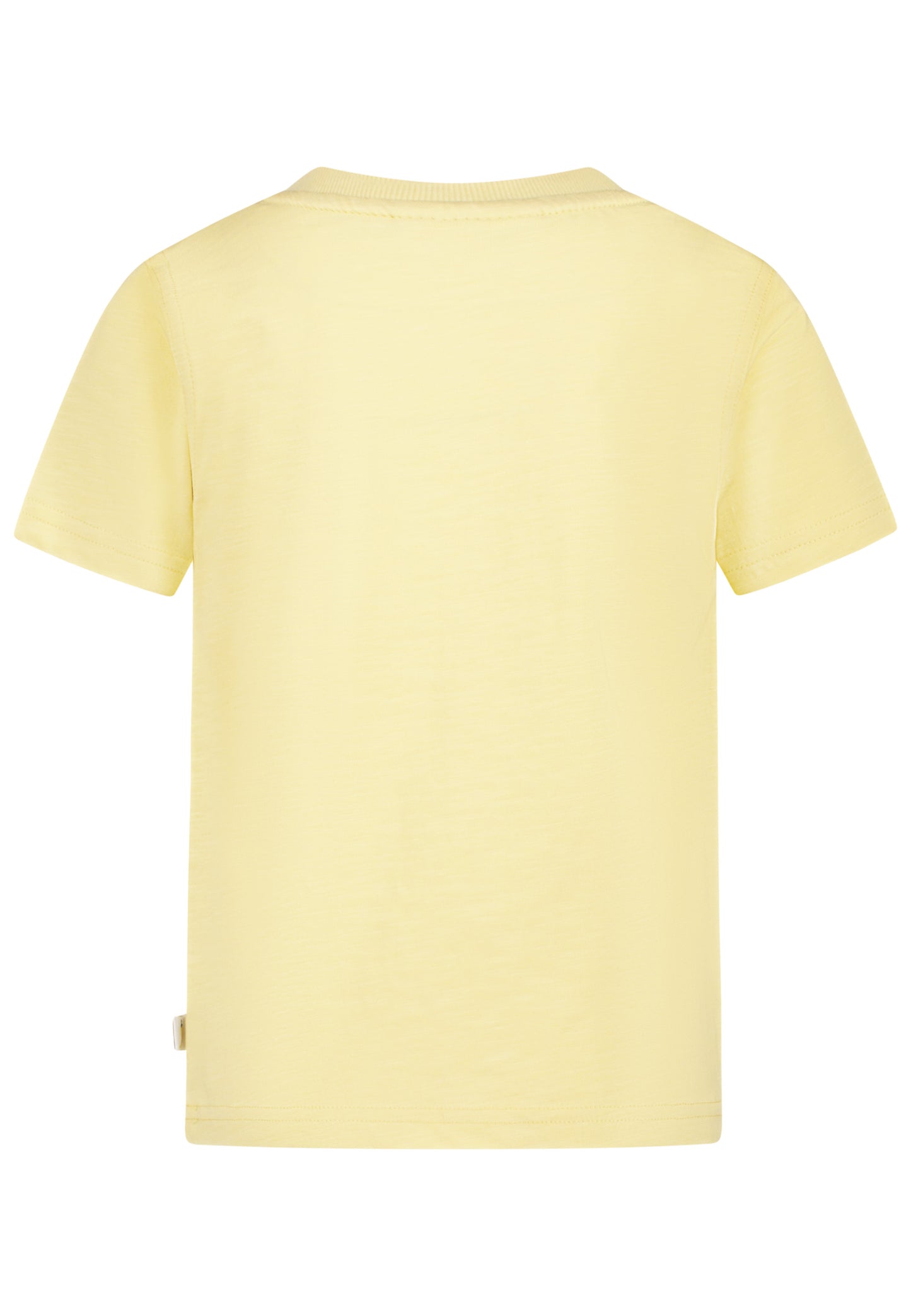 Salt and Pepper T-Shirt Explorer light yellow - Musterteil