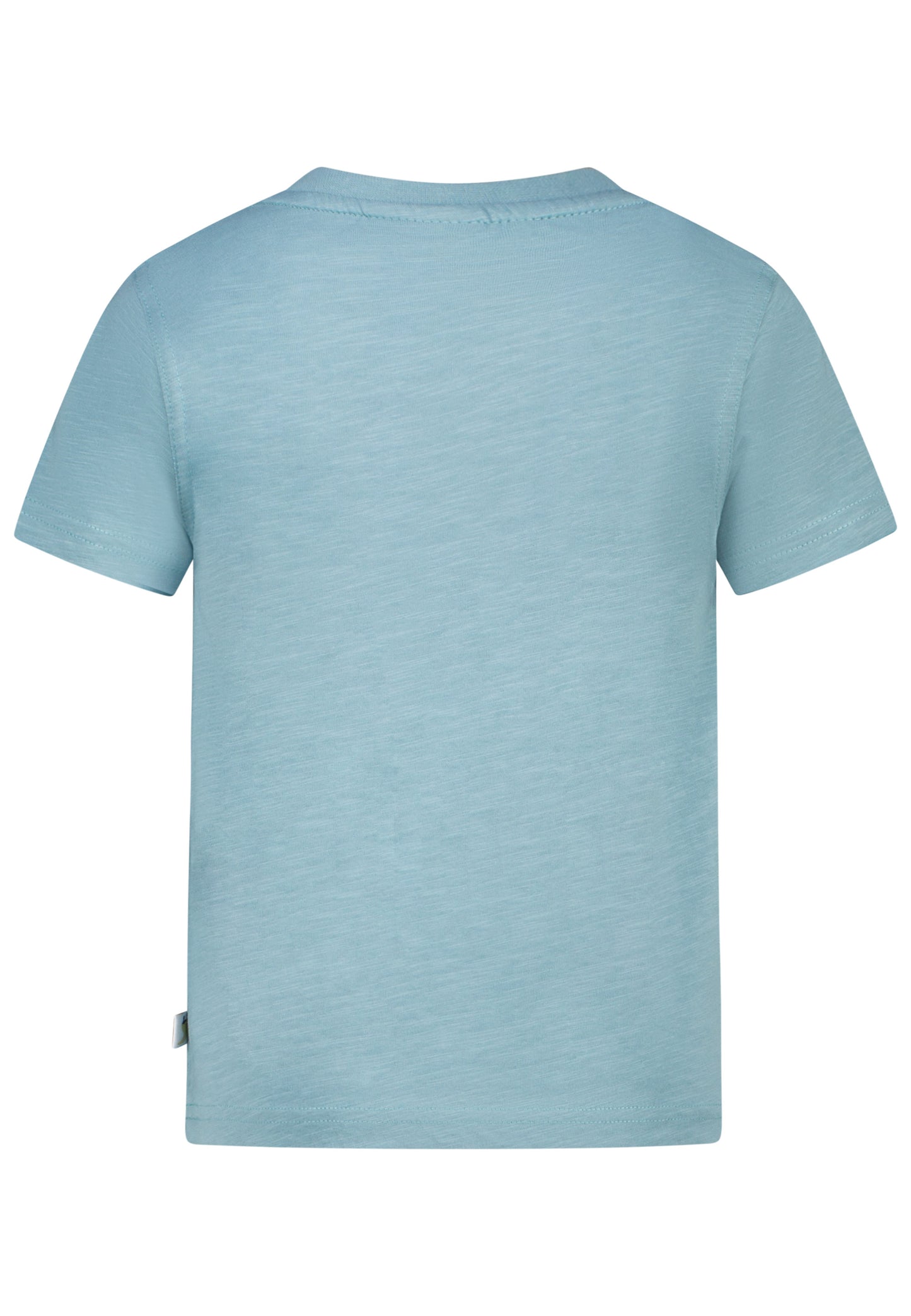 Salt and Pepper T-Shirt Explorer granite green - Musterteil