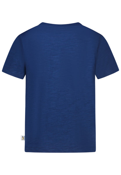 Salt and Pepper T-Shirt Tough Tractor midnight blue - Musterteil