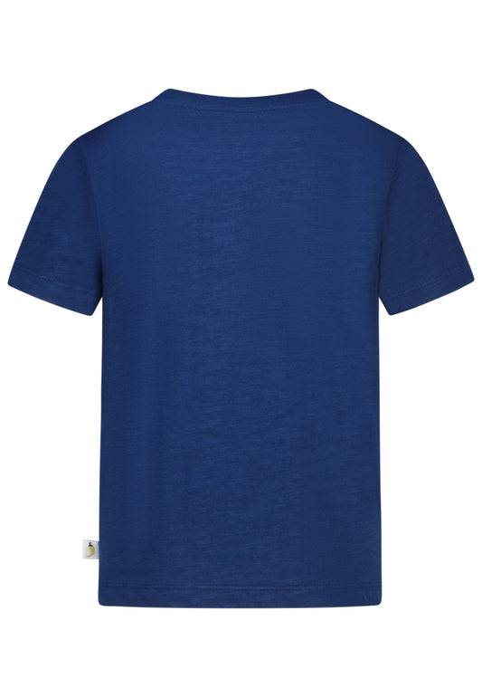 Salt and Pepper T-Shirt Tough Tractor midnight blue - Musterteil