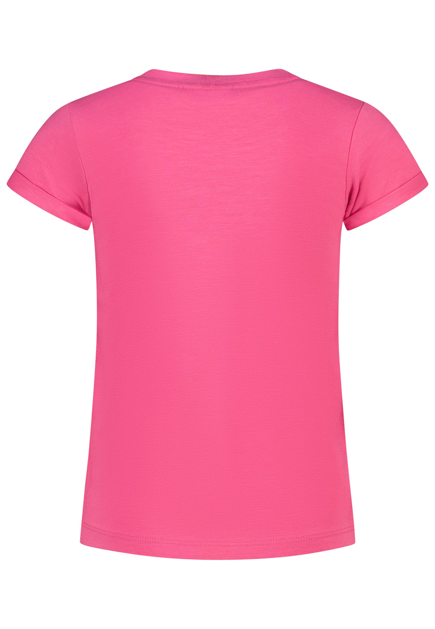 Salt and Pepper T-Shirt Pferdekopf Print shocking pink - Musterteil