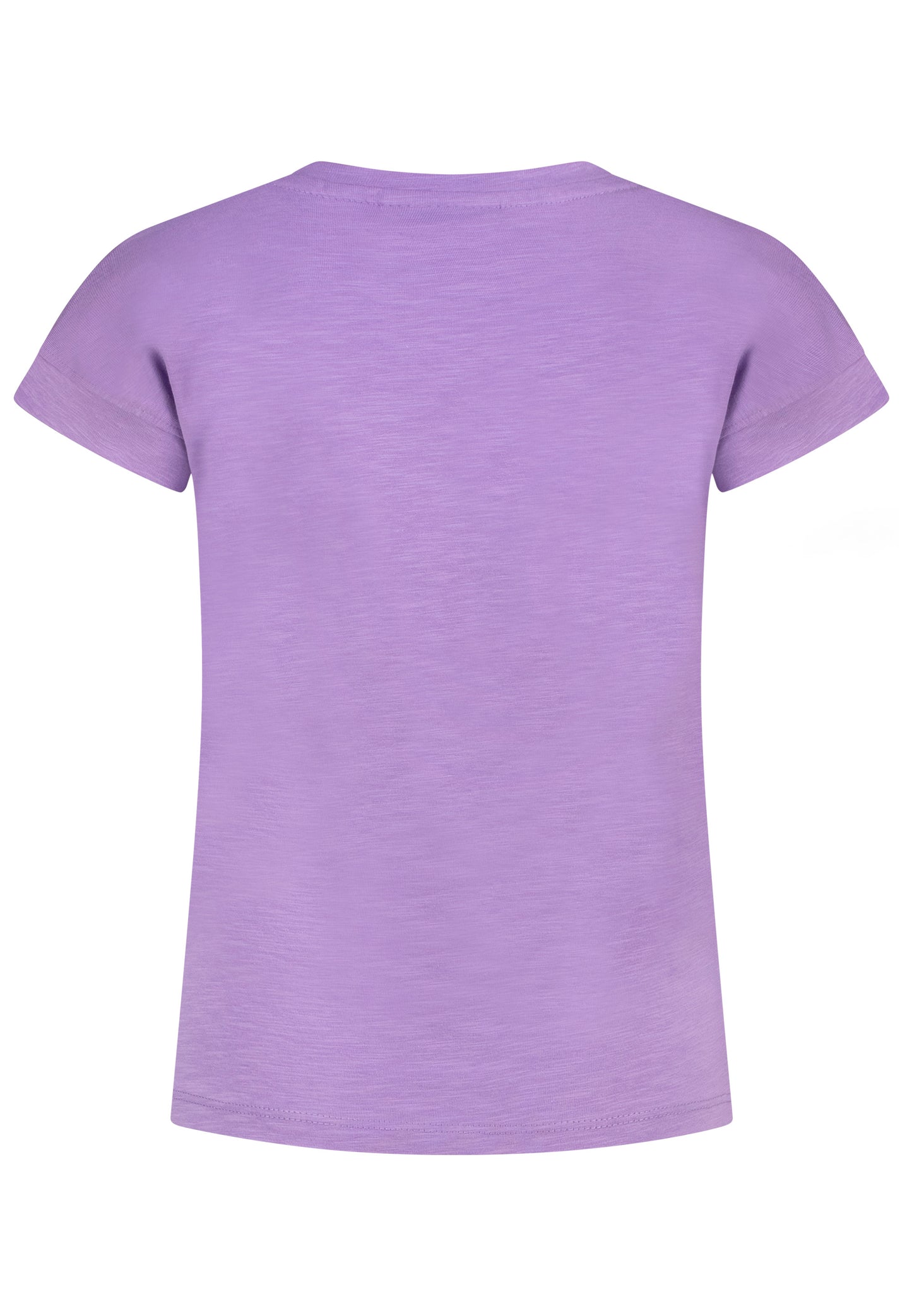 Salt and Pepper T-Shirt Pferd Pailletten tulip violet - Musterteil